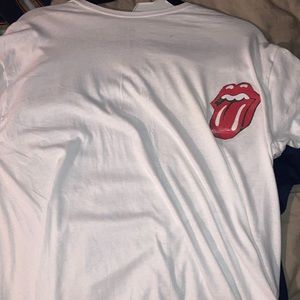 Rolling stones tee